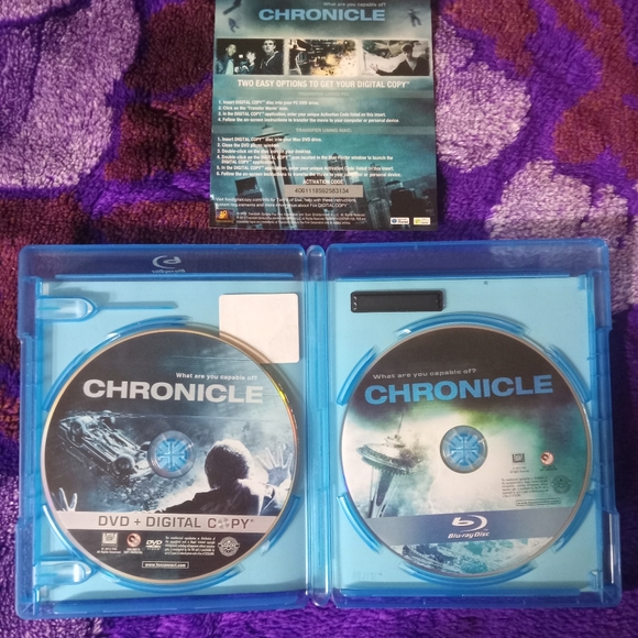 Chronicle Combo Pack - Picture 3 of 3